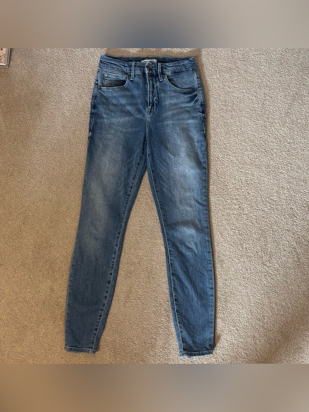 Good American Good Waist Jeans
